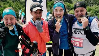 Ushuaia Trail Race 2022 [upl. by Dimitris]