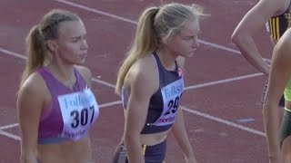 Katelyn Tuohy Is BACK In The Mile [upl. by Eselahs]