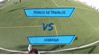 Perros de Tindalos vs Cerberus  Fase de grupos Autumn [upl. by Tiraj]