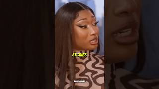 Megan Thee Stallion EXPLAINS why she spent 250000 for a FUTURE feature [upl. by Ragucci]