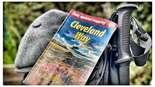 The Cleveland Way  109 mile Hike [upl. by Enineg]