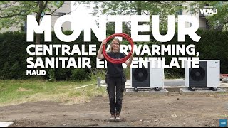 Beroepenfilm Monteur installatietechnieken [upl. by Vadnee605]