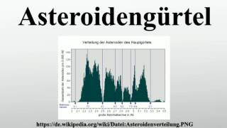 Asteroidengürtel [upl. by Jerold]