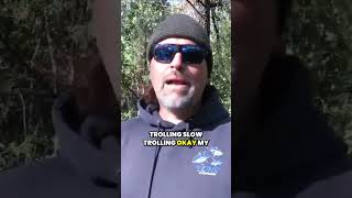 Metalhead Trolling Flies Your goto for trout trolling FishingTips fishing fishinggear [upl. by Daza]