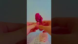 Lámpara de florecita 🌺 diy flor [upl. by Ragland455]