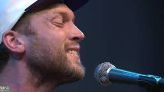 Phillip Phillips  Maneater Hall amp Oates cover at 1019 KINK  PNC Live Studio Session [upl. by Neff]