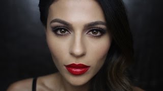 Wearable Maleficent Makeup Tutorial  Makeup Tutorial  Teni Panosian [upl. by Giffer]