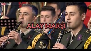 Alay Marşı amp Bando  TRT Gençlik Korosu 19 Mayıs 100 Yıl Konseri [upl. by Katlaps179]