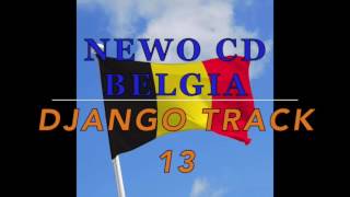 KHANGERY BELGIA NEWO CD 2016 DJANGO TRACK 13 INSTRUMENTALE [upl. by Slin638]