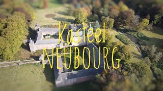 033  DJI Mavic Mini  Kasteel Neubourg [upl. by Nylirac]