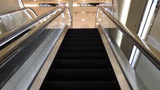 【名古屋市 中村区】ジェイアール名古屋タカシマヤ 中央エスカレーターに乗ってみた！（東側3F→11F）Escalator JR NAGOYA TAKASHIMAYA Japan Aichi [upl. by Hobbie]