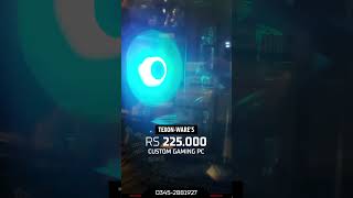 quotPKR 225000 Custom Gaming PCquot TEXONWARE [upl. by Ayekim]