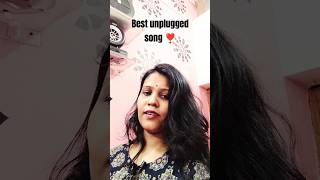 Hindi song covers  cover by Arpita Ankit Verma  shorts viral [upl. by Einahpet]