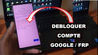 Comment débloquer compte Google FRP sur un téléphone Android 2025 [upl. by Antipus]