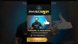 Flemings Right Hand Rule by physicsगुरूAbsar Siddiqui aiims​ revolution​NEET2025MBBS​NEET25 [upl. by Amsirac]