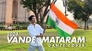 VANDE MATARAM  FIGHTER  DANCE COVER  GANDHI JAYANTI SPECIAL [upl. by Alo]