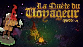 La Quête du Voyageur épisode 01 Chaudron et Gobelins [upl. by Ila]