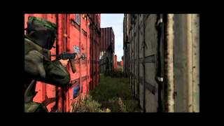 ArmA 2 OA  SMK Animations v025 Demonstration 1 [upl. by Onahpets]