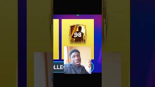 Fc mobile free 98 funny pack opening😂😁 fifa shorts  fcmobile football [upl. by Georgeta211]