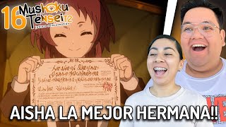 Soy el Unico que ODIA A NORN  Mushoku Tensei T2 Cap 16  REACCIÓN [upl. by Cornew287]