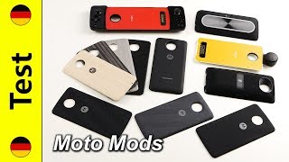 Moto Mods  fast alle [upl. by Anica]