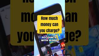 How much money can you make with 10000 follower or less on Instagram [upl. by Chev526]