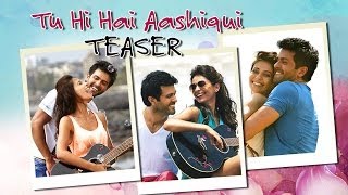 Tu Hi Hai Aashiqui Song Teaser ftHarman Baweja Ayesha Khanna  Dishkiyaoon [upl. by Marie-Jeanne]