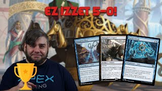 EZ Izzet 50  Izzet Ensoul Pioneer League [upl. by Attena]