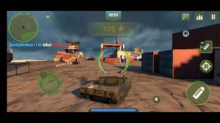 War Machines  C1 ARIETE  Maxout upgrade tournament 1 [upl. by Rhiana915]