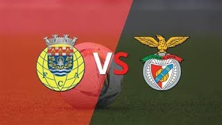 🔴Arouca vs Benfica Ao Vivo  Liga Betclic [upl. by Rehm]