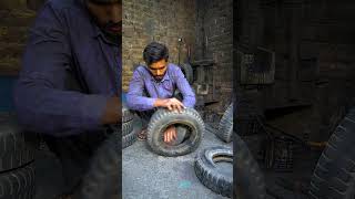 Transforming Old Tires A StepbyStep Repair and Reuse Guide [upl. by Poland]