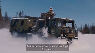 Bachelor i Forsvaret [upl. by Netsud]