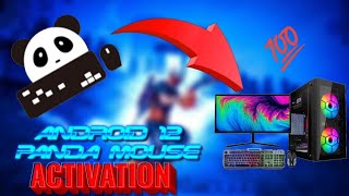 Penda Mousepro Activation 😍 in Android mobile phone in TamilfreefireATOMIC FF [upl. by Atsev]