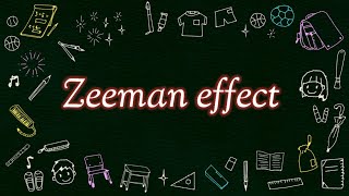 ZEEMAN EFFECT Experiment viva voce¦ Zeeman effect lab manual [upl. by Edson]