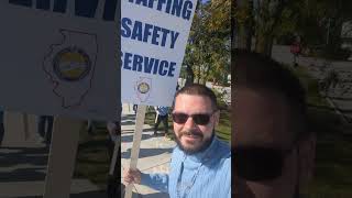 USPS NALC Contract Rally Part 2 Chicagoland [upl. by Ambur]