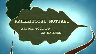 310  ARVUTI TÖÖLAUD JA KAUSTAD [upl. by Norabel]