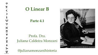 LINEAR B Parte 41 [upl. by Ameerak402]