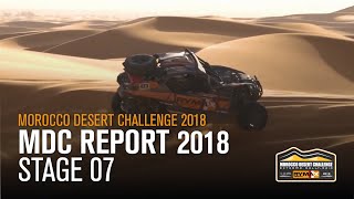 Morocco Desert Challenge Report Episode 7 – Stage 7 Boudnib  Matarka [upl. by Gibby]