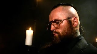 Aleister Blacks new theme song Dark Father gimmick [upl. by Rebmik652]