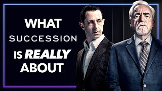 What SUCCESSION Is Really About [upl. by Rexanne]