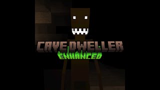 Minecraft Cave Dweller Mod [upl. by Alton]