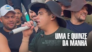 Natanzinho Lima  1 E 15 DA MANHÃ  Natanzinho Lima Ao Vivo 2024 [upl. by Tnomad]