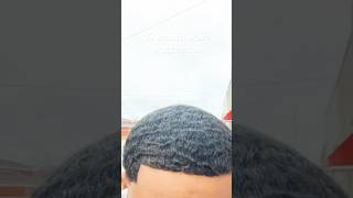 10 month wave progression wavecheck 360waves 720waves 360jeezy durag waver elitewavers [upl. by Ashlin]