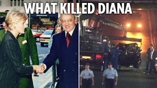 Mohamed AlFayed is responsible for Diana’s death  he knew 1997 Paris crash was his fault [upl. by Asnerek348]