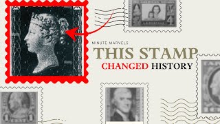 This Stamp CHANGED History [upl. by Hako]