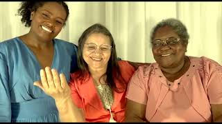 Ó IRMÃOS A DEUS DEVEMOS  Hino 402 CCB  Val Souza  Dalila Rosa e Maria Souza [upl. by Karyl]