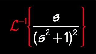 inverse laplace of ss212 using convolution theorem [upl. by Leventis628]