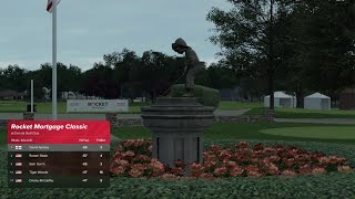 Rocket mortgage classic champion [upl. by Eiram]