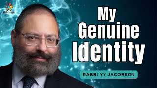 Rosh Hashanah My Genuine Identity  Rabbi YY Jacobson [upl. by Orfinger808]