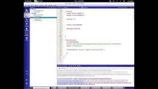 Qml Tutorial Part 21  XmlListModel and XmlRoles [upl. by Adnorat389]